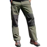 High Mountain Nepal Outdoor Pantolon - Haki Antrasit