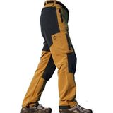 High Mountain Nepal Outdoor Pantolon -Hardal Antrasit - 2XL - Hardal - Gri - belirtilmemiş