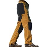 High Mountain Nepal Outdoor Pantolon -Hardal Antrasit