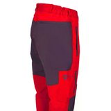 High Mountain Nepal Outdoor Pantolon- Kırmızı Antrasit