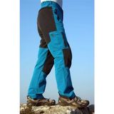 High Mountain Nepal Outdoor Pantolon- Turkuaz Antrasit