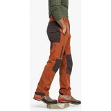 High Mountain Nepal Outdoor Pantolon- Turuncu Antrasit - XL - Antrasit - Turuncu