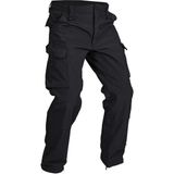 High Mountain Sturm Softshell Hose Sıyah Pantolon - Siyah