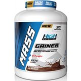 High Nutrition Gainer Cikolata Aromali Karbonhidrat Tozu Form 3600 Gr