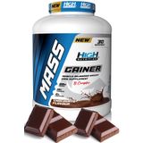 High Nutrition Mass Gainer 3600 Gr Çikolata Aromalı Kilo Almaya Yardımcı Hacim Kütle Kas Karbonhidrat Tozu