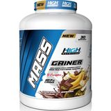 High Nutrition Mass Gainer 3600 gr Çikolata Muz Aromalı Hacim Kütle Kas Karbonhidrat Tozu - Çikolata - Muz