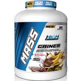 High Nutrition Mass Gainer 3600 Gr Çikolata Muz Aromalı Kilo Almaya Yardımcı Hacim Kütle Kas Karbonhidrat Tozu
