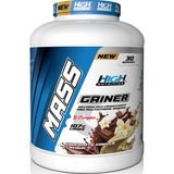 High Nutrition Mass Gainer 3600 gr Çikolata Vanilya Aromalı Hacim Kütle Kas Karbonhidrat Tozu - Çikolata - Vanilya