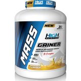 High Nutrition Mass Gainer 3600 gr Muz Aromalı Karbonhidrat Tozu