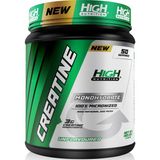High Nutrition Micronized Creatine Monohydrate 150 gr 50SERVIS 1 Serviste 3 gr Kreatine - Aromasız