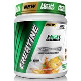 High Nutrition Micronized Creatine Monohydrate 300 Gr 100 Servis Kreatine Portakal Aromalı