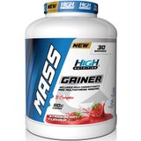 High Nutrition Nutrition Mass Gainer 3600 gr Çilek Aromalı Kilo Almaya Yardımcı