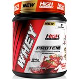 High Nutrition Whey Protein 240 gr Çilek Aromalı Protein Tozu 24 gr Protein