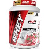 High Nutrition Whey Protein 960 gr Ahududu Aromalı Protein Tozu 24 gr Protein 32 Servis