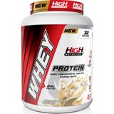 High Nutrition Whey Protein 960 gr Beyaz Çikolata Aromalı Protein Tozu 24 gr Protein 32 Servis