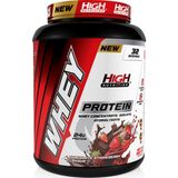 High Nutrition Whey Protein 960 gr Çikolata Çilek Aromalı Protein Tozu 24 Gram Protein 32 Servis - Çikolata & Çilek