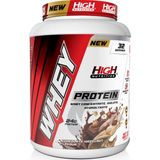 High Nutrition Whey Protein 960 gr Çikolata Fındık Aromalı Protein Tozu 24 gr Protein 32 Servis - Çikolata - Fındık