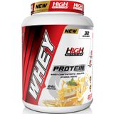 High Nutrition Whey Protein 960 gr Limon Cheesecake Aromalı Protein Tozu 24 gram Protein 32 Servis