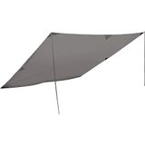 High Peak 10031 Gri Güneşlik Tarp