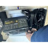 High Power Performance Gold Gd Hp1-J750gd-F12s 750 W Power Supply Arızalı Bozuk