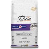 High Premium Sterilised Somonlu Kısırlaştırılmış Kedi Maması 2 kg - 1
