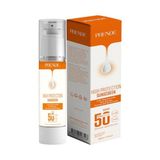 High Protection Sunscreen Güneş Kremi Spf 50+ Pa++++ Niacinamide ile Pirinç Özü Fermente Bitkisel