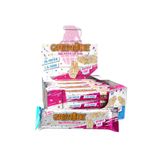 High Protein, Low Sugar Bar - Candy Bar Birthday Cake, 12 x 60 gr