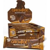 High Protein Low Sugar Bar - Fudged Up 12 X60 gr Sütlü Çikolata Aromalı - Genel