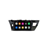 High Sound Araç Multimedya Cihazı - 2 32 / Ips 10 Inch Ekran - Navigasyon - Carplay - Toyota Corolla 13-16-vsr CRL08124