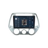 High Sound Araç Multimedya Cihazı - 2 32 / Ips 9 Inch Ekran - Navigasyon - Carplay - Hyundai I20 09-14 - Vsr İ2006274