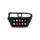 High Sound Araç Multimedya Cihazı - 2 32 / Ips 9 Inch Ekran - Navigasyon - Carplay - Hyundai I20 14-17 - Vsr İ2006243