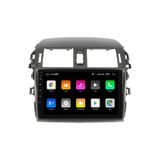 High Sound Araç Multimedya Cihazı - 2 32 / Ips 9 Inch Ekran - Navigasyon - Carplay - Toyota Corolla 07-12-vsr CRL08117