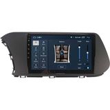 High Sound Araç Multimedya Cihazı - 2+32 / QLED 10 Inch Ekran - Navigasyon - Carplay - Hyundai I20 2021 - Vsr
