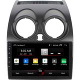 High Sound Araç Multimedya Cihazı - 2+32 / QLED 10 Inch Ekran - Navigasyon - Carplay - Nissan Qashqai 07-13-Vsr