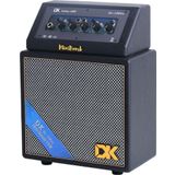 High Tone Dk İp15Probk 15 Wat Işıklı Şarjlı Ve Bluetothlu Elektro Gitar Amfisi