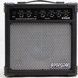 High Tone Hightone Gitar Amfisi Ht-20 E (20 W) Çift Girişli Combo Amfi…
