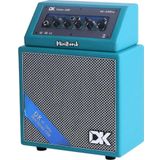 High Tone Hihg Tone Dk İp15Progrn 15 Wat Işıklı Şarjlı Ve Bluetoth Lu Elektro Gitar Amfisi