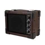High Tone HT-5 Elektro Gitar Amfisi (Pilli,Aux Girişli)