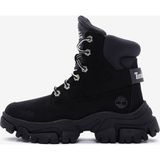 HIGH TOP LACE UP BOOT Kadın Jet Black Bot TB0A5XBG0151 - Siyah