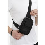 HighClass Su Geçirmez Çapraz Askılı Body Bag Göğüs Omuz Çantası