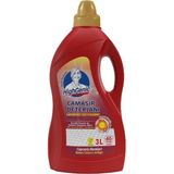 Highgenic 3000 ml Sıvı Çamaşır Deterjanı Renklerin Canlılığını Koruyan Özel Formül