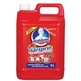Highgenic 5 lt Narsprin Genel Amaçlı Temizleyici