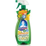 HighGenic 750 ml Limonlu Sirkelim Sirkeli Temizleyici (3 adet)