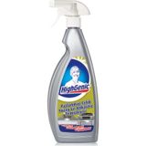 Highgenic 750 ml Paslanmaz Yüzey ve Ankastre Temizleyici