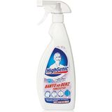 Highgenic Banyo ve Derz Temizleyici Köpük 750 ml Hızlı ve Etkili Temizlik Özelliği