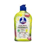Highgenic Bitki Özlü Bulaşık Makinesi Parlatıcı 500 ml Limon Kokusuyla Su Lekelerini Engeller