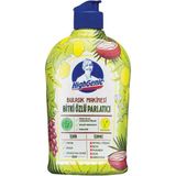 HighGenic Bitki Özlü Bulaşık Makinesi Parlatıcısı 500 ml - Kireç ve Su Lekelerini Önler, Kalıntı Bırakmaz, Limon Aromalı