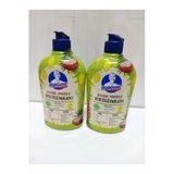 Highgenic Bulaşık Makinesi Bitki Özlü Parlatıcı 500 Ml X 2Li