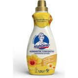 Highgenic Çamaşır Yumuşatıcı Egzotik Mucize 1500 ml - 1,5 lt