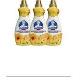Highgenic Çamaşır Yumuşatıcı Egzotik Mucize 1500 ml x 3 Adet - 4,5 lt